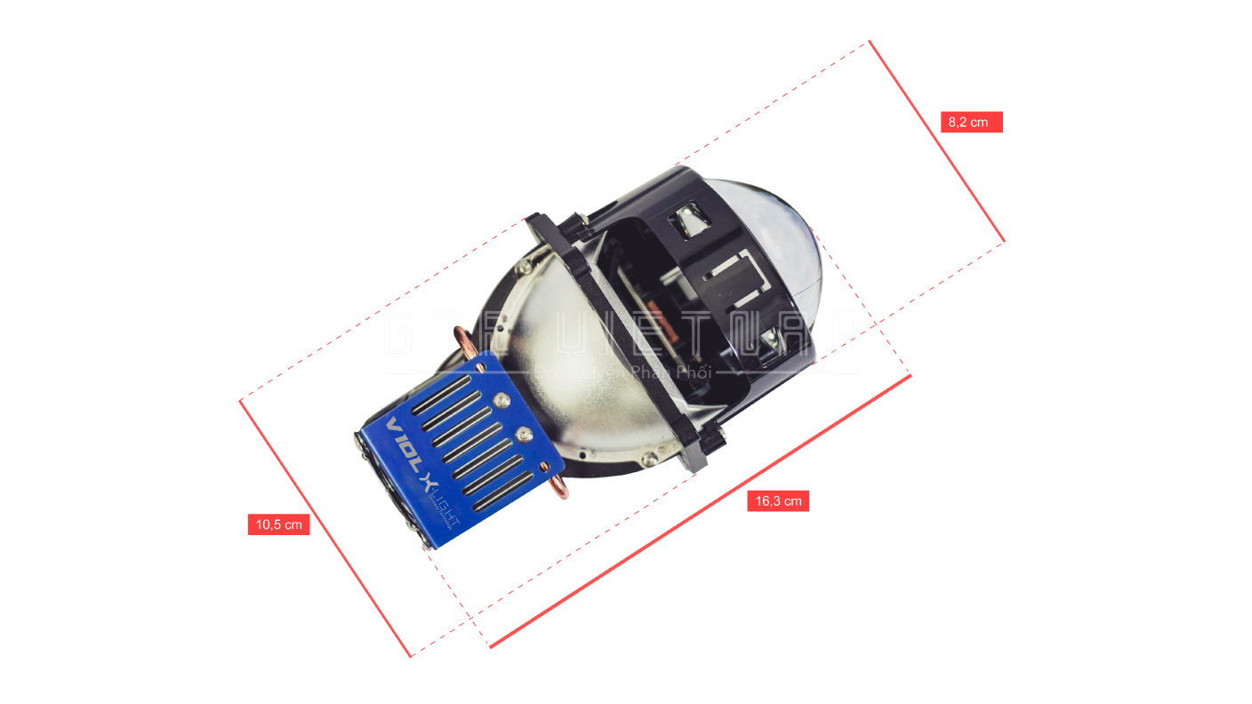 BI LASER X-LIGHT V10L